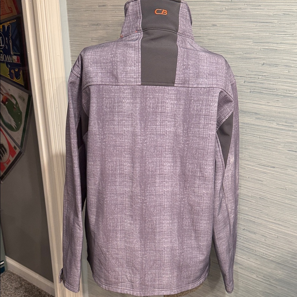 Cb Casual Grey Performance Jacket - image 3